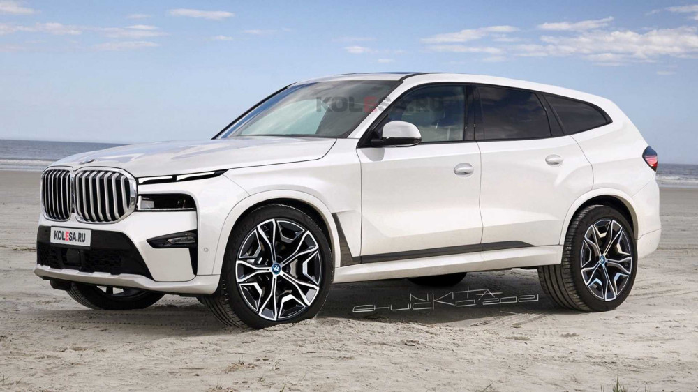 BMW X8